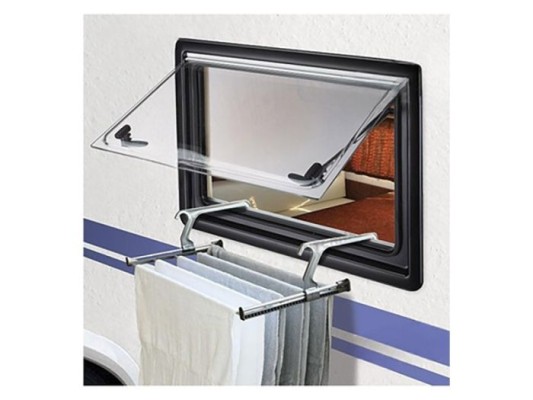 Uscator telescopic pentru camping, barca sau casa