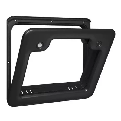 usa de vizitare thetford model 3 negru