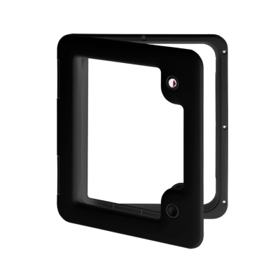 usa de serviciu thetford model 3 negru