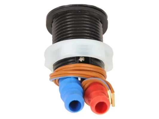 detaliu racord furtun baterie Comet Trend A