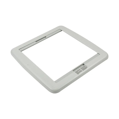 Cadru cu jaluzea si plasa insecte pentru Dometic Mini Heki, gri