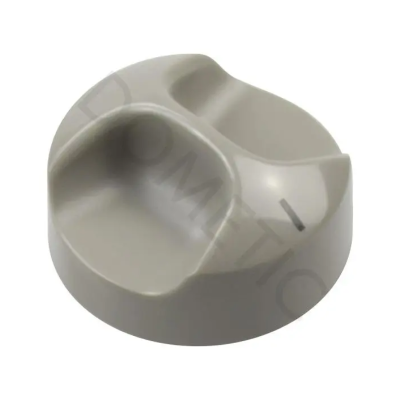 Buton rotativ Dometic seria RM 7000 pentru termostat, culoare gri