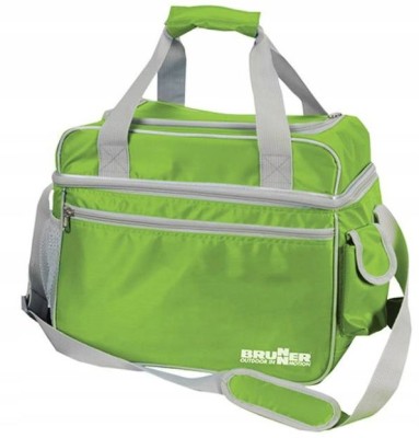 Geanta frigorifica Brunner Spectracool pentru picnic, plaja 18 litri, verde