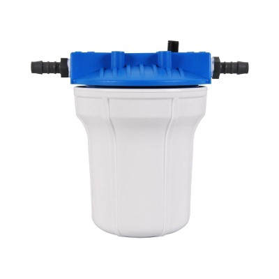 Vedere frontala a filtrului de apa AquaLogic Inline-C-Ultra