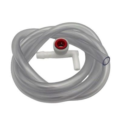 Racord pentru boiler Truma cu furtun de suprapresiune ata?at