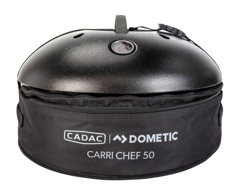 Carri Chef 50 BBQ / Paella Pan / Cadac Dometic