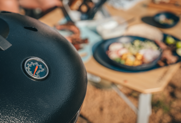 Carri Chef 50 BBQ / Paella Pan / Cadac Dometic