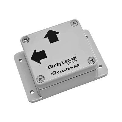 EasyLevel – senzor digital de nivelare, design compact 94x58 mm