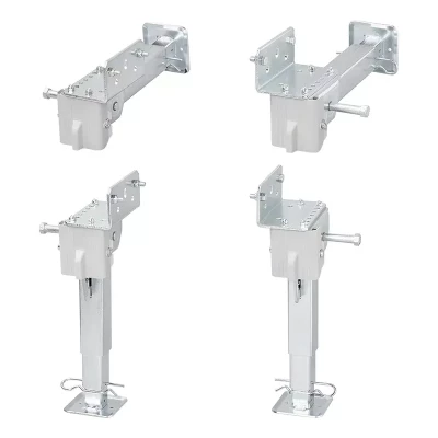 set 2 suporti stabilizare autorulote – pozitie verticala si orizontala