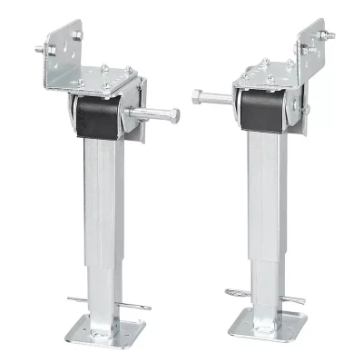 set 2 suporti stabilizare in pozitie verticala cu console de montaj