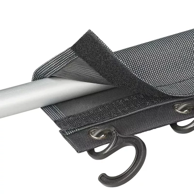 Carlig cuier 58 cm – detaliu forma si deschidere