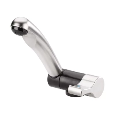 baterie apa rece Reich 2005 crom mat vedere din fata