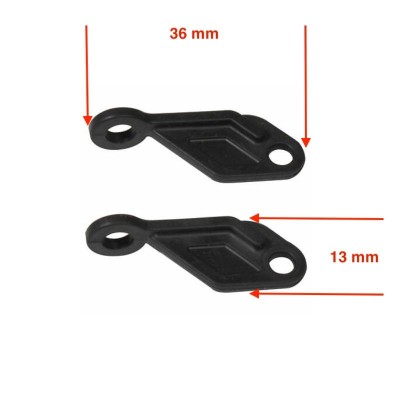 Blocator Thetford Strap V1 dimensiuni