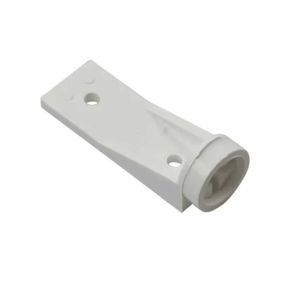 Balama usa congelator Dometic cod 200224400 – vedere frontala a piesei originale, culoare alba