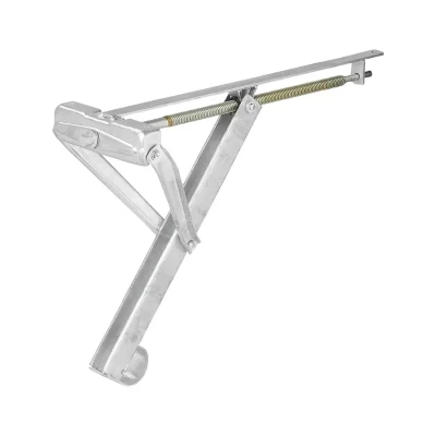 Picior de calare rulota 800 kg – piese si accesorii rulote Exis.ro, stabilitate maxima