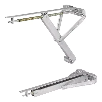 Picior de calare rulota 800 kg – pozitie extinsa si pozitie retrasa, piese si accesorii rulote Exis.ro