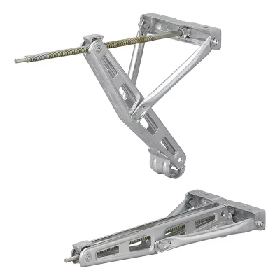 Picior calare rulota 1500 kg – deschis si inchis, accesorii rulote Exis.ro