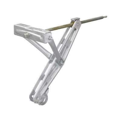 Picior calare rulota 1500 kg – vedere oblica, transport gratuit Exis.ro