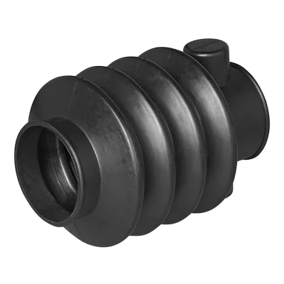 burduf protap rulota Knott Schlegl 55 60 mm, vedere dinspre frana de inertie