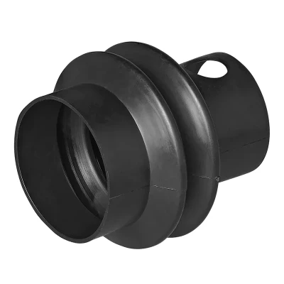 burduf protap rulota Peitz 55 70 mm vedere dinspre frana de inertie, model compatibil PAV SR