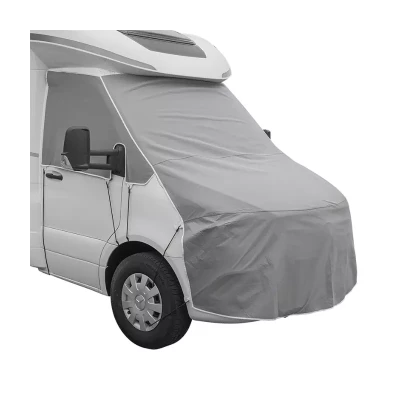 Prelata frontala montata pe Mercedes Sprinter 2018+, vedere laterala