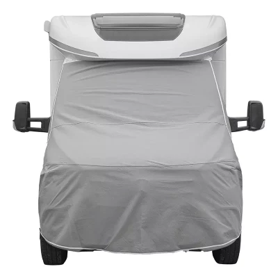 Protectie frontala completa Mercedes Sprinter – acopera parbrizul, capota si bara fata