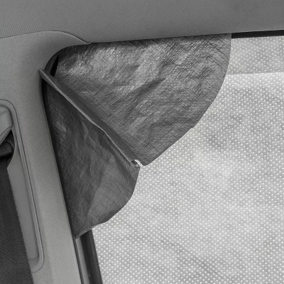 Tesatura tehnica non-woven 160 gsm – textura fina, durabila si usoara