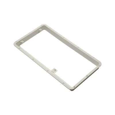 Cadru de montaj incastrat pentru grila Dometic LS300 si LS330 culoare: alb