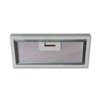 hota evacuare 12v rulota vazuta din unghi inferior – filtru lavabil si grilaj exterior – set complet exis