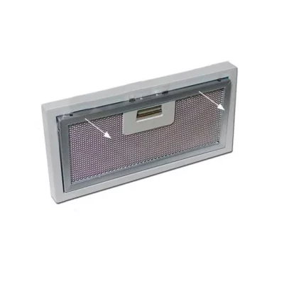 hota evacuare 12v rulota – filtru lavabil demontabil – indicatie pentru scoaterea si curatarea filtrului – exis