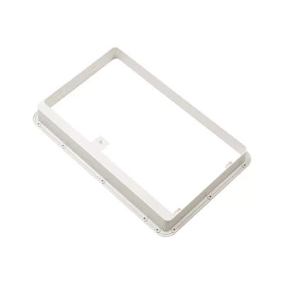 cadru montaj incastrat Dometic LS330 cod 293307881, culoare alba