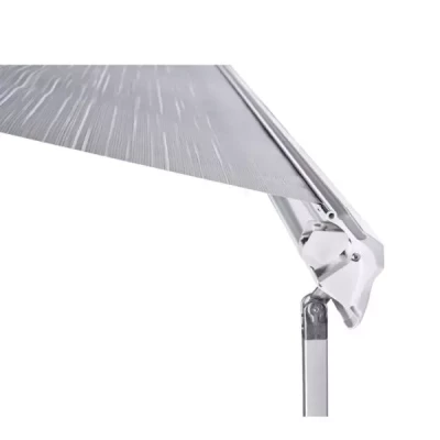 Detaliu balama picior marchiza Thule 6300 – punct de articulatie.