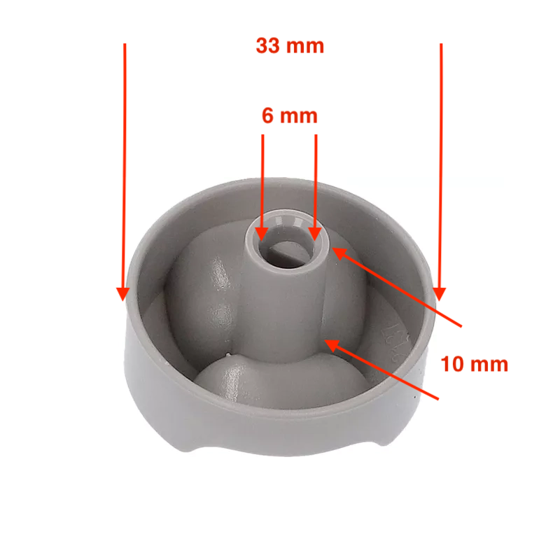 Buton frigider Dometic seria 6/7/8– cod 241213710 original