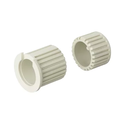 set bucse alunecare BPW/Peitz vazut din lateral – detaliu piesa pentru frana de inertie