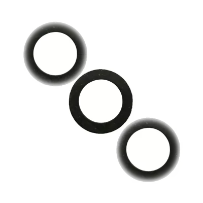 Set 3 garnituri pentru regulator de presiune Shell pentru butelie de gaz