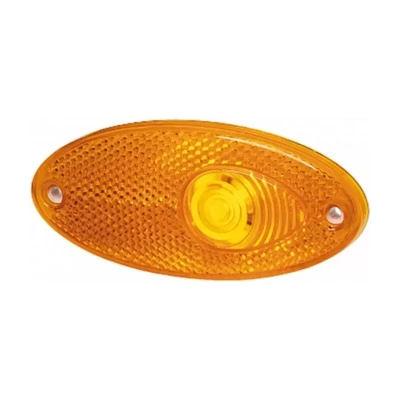 Lampa contur laterala Hella LED pentru rulota si remorca – piese rulota