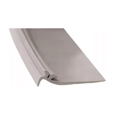 Banda de etansare Thule vizibila partial