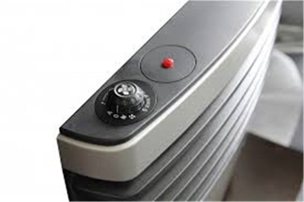 Indicator montat in masca sobei Truma