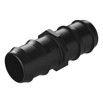 Stut conector pentru furtun spiralat apa rulota, 40 mm