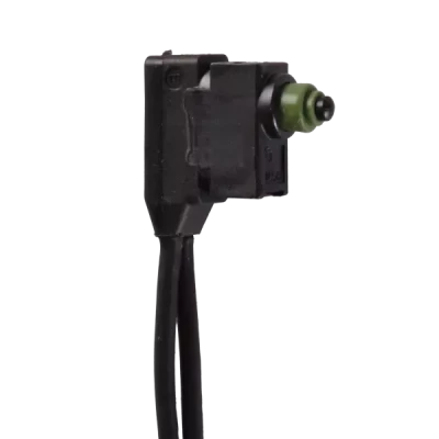 detaliu microintrerupator Reich pentru baterie de rulota