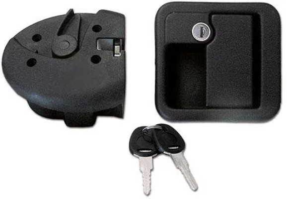 Incuietoare FAP 1090 exterior, interior si cheie