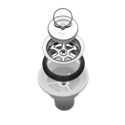 sifon Dometic-Smev 25 mm drept