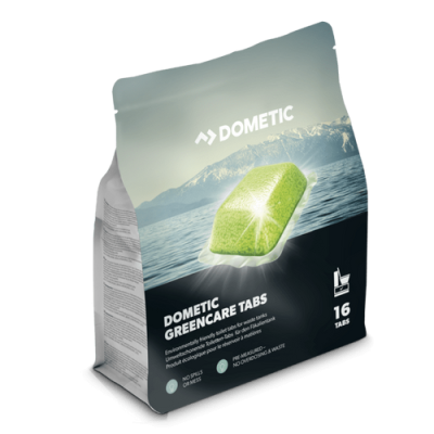 pachet capsule toaleta Dometic GreenCare Tabs