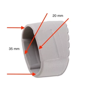 Dop pentru piciorul scarii de pat