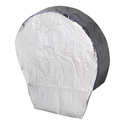 husa roata rulota camper 65 cm protectie UV anvelope