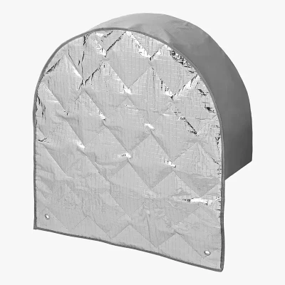 husa roata rulota camper 15-17 inch protectie UV 7 straturi
