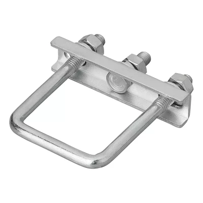 brida U M10 60 mm vedere spate