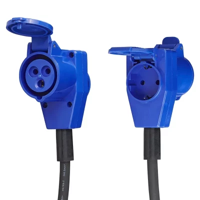 detaliu cablu H07RN-F 3x2.5 mm neopren