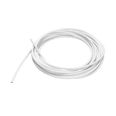Cablu elastic draperii/perdelute fara carlige pe mtr