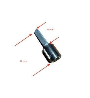 Carcasa si antrenor FAP FF2 cu lungimile indicate
